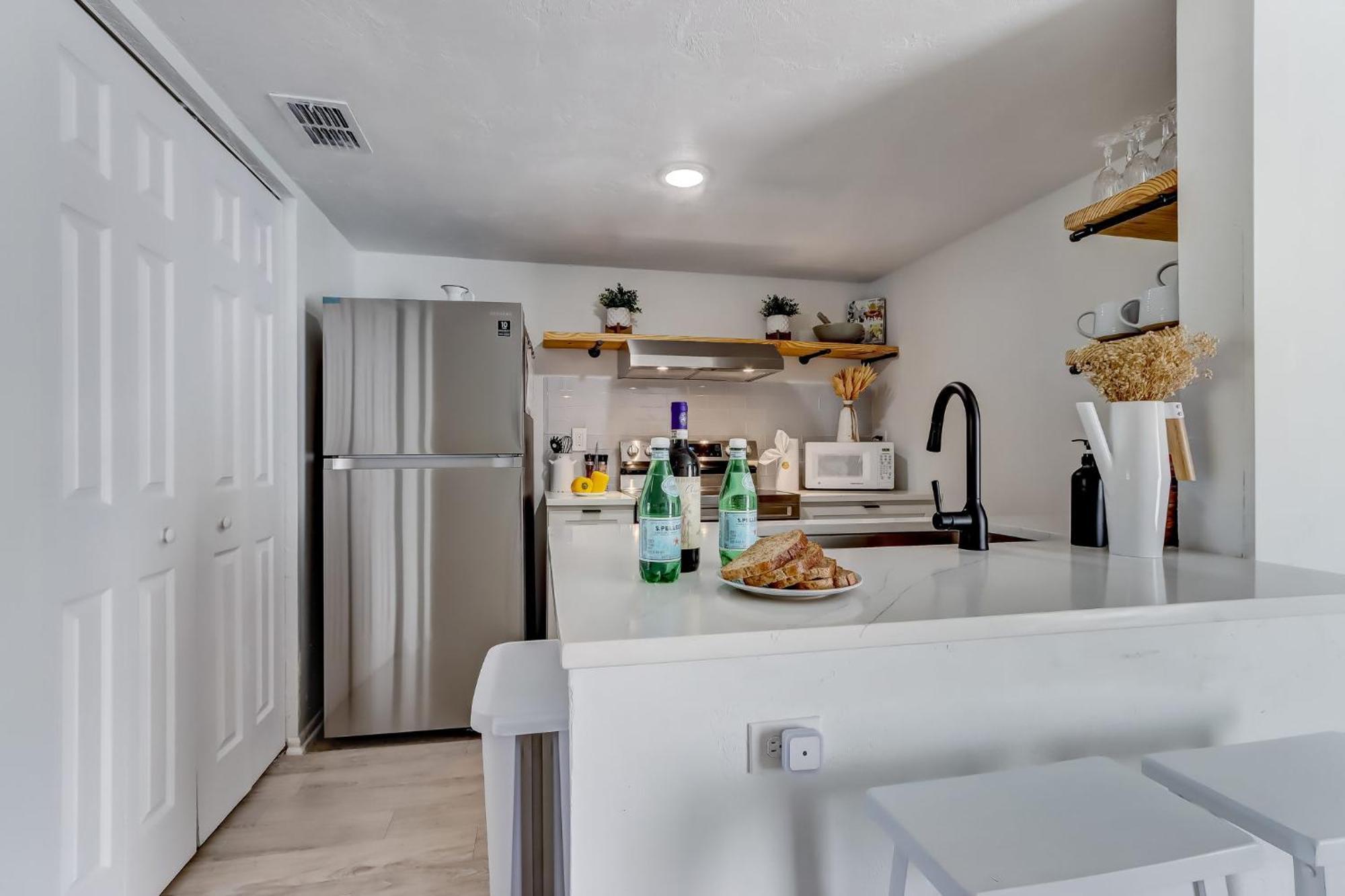 Classy Bohemian Beach Cabana- Close To Beach Saint Augustine Exterior foto